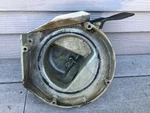 Husqvarna 250 390 Airbox Used Oem Item 1978 P/n 16-13-356-01. Price: $170.00.