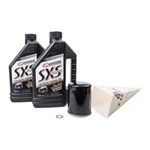 Tusk 4-STROKE Oil Change Kit Maxima Sxs Synthetic 5W-50 1529860337 New. Price: $52.32.