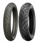 New Shinko 130/90-16 & 150/80-16 777 H.d Tire Set For Harley-davidson Kawasaki. Price: $279.57.