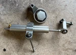 Ohlins Sd 020 Roadracing Steering Damper Kit For 08-16 Yamaha YZF-R6 Used. Price: $424.99.