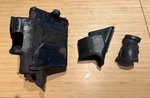 Original 1973 Yamaha DT360 DT-360 Enduro Intake Boot Duct Rubber Used. Price: $249.99.