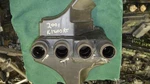 2001 Bmw K1200RS Airbox Assembly Used. Price: $99.99.