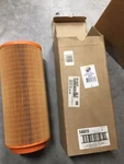 Napa Gold 6818 Air Filter Nos Original Package New. Price: $29.21.