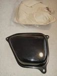 1970,S Honda CJ250 CJ360 Motorcycle Side Panel COVER.17215-388-000 Za. New / Nos. Price: $33.76.
