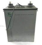 Air Pollution Control Filter System MG100S Used. Price: $106.70.
