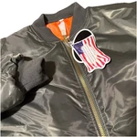 Rothco MA-1 Flight Jacket Mens 2XL Green Tactical Reversible Packable 7333 New. Price: $56.99.