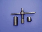 Bearing Tool For Harley Davidson By V-twin New. Price: $89.91.
