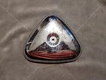 1988 - 1998 95 Honda Shadow VLX600 Filter Cover Chrome Silver Oem Used. Price: $22.75.