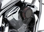 Cobra Air Cleaner Kit 06-0267-03B-SB New. Price: $367.60.