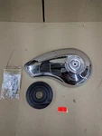 Oem Harley-davidson Cvo Fat Boy Deuce Air Cleaner Cover 29614-03 Used. Price: $160.00.