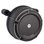 Arlen Ness Black Big Sucker Stage Air Cleaner W/ Beveled Cover 99-01 Flh Efi New. Price: $296.95.