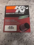 K&n High Flow Filter BM-0200 Bmw Airheads R75 R80 R90S R100 New. Price: $65.00.
