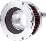 Feuling Ba Series Air Cleaner Raw With Clear Cover/red Filter #5432 New. Price: $619.95.