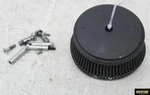 07-20 Harley-davidson Sportster XL1200 Arlen Ness Airbox Intake Filter Used. Price: $112.50.