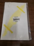 Kawasaki Genuine Parts 56077-1347 Pattern, Tail, Cover, Brand New. Price: $39.99.