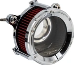 Trask Assault Charge High-flow Air Cleaner Chrome #TM-1023CH Harley Davidson New. Price: $539.95.
