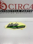 Kawasaki Ninja 500 2024-2026 Left, Front, Side Cowling Decal (56077-1339) Brand. Price: $50.02.