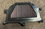 2007 Yamaha YZF-R6 2C0 Kn Air Filter YA-6006 Used. Price: $33.57.