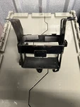 85-86-87 Suzuki GSXR750 GR71 Battery Holder Box Assembly Part 4154027A00 Used. Price: $125.00.