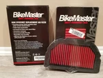 Bikemaster 457019 High Efficiency Replacement Air Filter New. Price: $15.99.