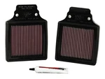 K&n High-flow Performance Air Filter 2000-2006 Kawasaki ZX-12R (KA-1299-1) New. Price: $113.02.