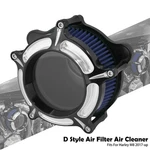 Clarity Air Cleaner Blue Intake Filter For Harley Touring Tri Glide Cvo 17-2025 New. Price: $59.99.