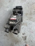 1978HONDA CB400T Airbox Intake Filter Housing Used. Price: $120.00.
