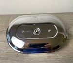 2011 Harley Electra Glide Cvo Air Cleaner Intake Cover Assembly Chrome 29700-09 Used. Price: $110.49.