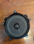 Performance Machine 0206-2007-B Black Virtue Super Gas Air Cleaner Used. Price: $269.00.