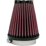 K&n Universal Round-tapered Air Filter 1/4" 57MM Flange (RC-1250) New. Price: $62.99.