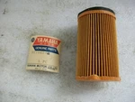 Nos! 1968-1969 AS2C Yasic Yamaha Air Cleaner Element Filter New. Price: $58.00.