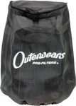 Outerwears Pre-filter 3-1/2IN Dia. 4IN Black 20-1052-01 New. Price: $16.93.