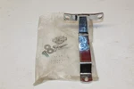 1971-85 Harley Ironhead X Sportster Chrome Air Cleaner Bracket 29184-85 New. Price: $15.00.