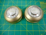 Vintage Honeywell T87 Wall Heating Manual Thermostat Lot Of 2 Used. Price: $29.99.