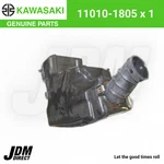 New 11010-1805 2022 Kawasaki Klr 650 Airbox Intake Filter #271. Price: $152.94.