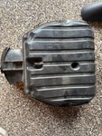 Kawasaki Ninja ZX-6R ZX636 Airbox Intake Assembly 11011-0752 Used. Price: $100.00.