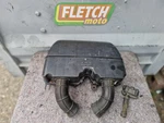 1995 Honda CBR900RR Fireblade SC28 Filter Housing Used. Price: $40.31.