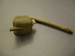 Honda CB650C Air Box Drain Storage Tank Used. Price: $12.00.