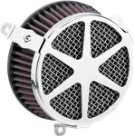 Cobra Fits Air Cleaner Kit Chrome 606-0100-04-SB New. Price: $303.95.