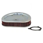Air K&n Filters HD-1508 For Harley-davidson New. Price: $169.25.
