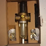 Honeywell FK06-102-DUT-LF 1" Npt Thread Dialset Pressure Regulating Water Filter New. Price: $149.99.
