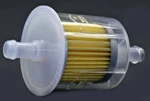5 Fuel Filters Industrial High Performance Universal Inline Gas 3/8" New. Price: $13.95.