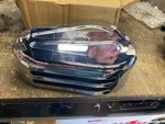 Kuryakyn Crusher Maverick Pro Air Cleaner/filter Cover Chrome Harley M8 Custom! New. Price: $99.95.