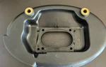 Harley Davidson Sportster Air Cleaner Backing Plate 29457-99 New. Price: $40.00.