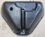 Yamaha YZF-R6 1999-02 Oem Air Cleaner Case Top Cover 5EB-14421-00-00 4FL Used. Price: $90.00.
