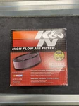 K & Engineering HA2819 Air Filter Oe Replacement High-flow Honda New. Price: $69.99.