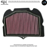 Filtro De Aire Suzuki GSX-R1300 Le Hayabusa 2008-2020 New. Price: $102.99.