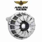Arlen Ness Inverted Series Air Cleaner Kit For 2010-2020 Harley Davidson Ic New. Price: $503.65.