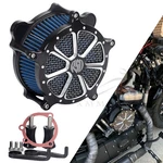 Rsd Air Cleaner Filter For Harley Heritage Softail Flstc Fxst Street Glide Flhx New. Price: $93.20.