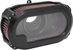 Kens Factory 563-03140 NXT-05B Nl Air Cleaner W/glass Blkw/blk Cvo 23 Rg Flhx New. Price: $669.95.